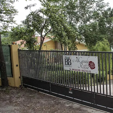 Bed & Breakfast Casale Delle Rose Fattoria