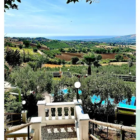 Bed & Breakfast Casale Delle Rose Fattoria Montepagano