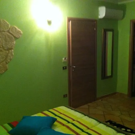 Casale Delle Rose Fattoria Bed & Breakfast Montepagano