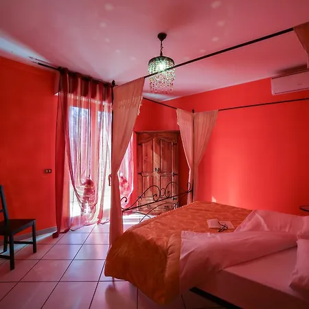 Bed & Breakfast Casale Delle Rose Fattoria