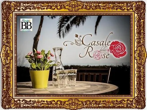 Bed & Breakfast Casale Delle Rose Fattoria