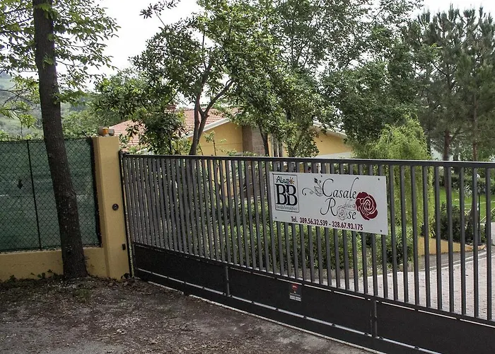 Bed & Breakfast Casale Delle Rose Fattoria