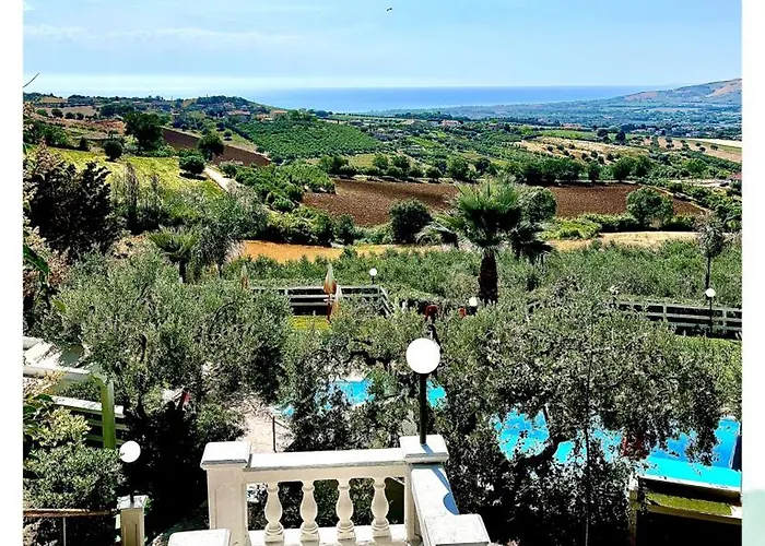 Bed & Breakfast Casale Delle Rose Fattoria Montepagano