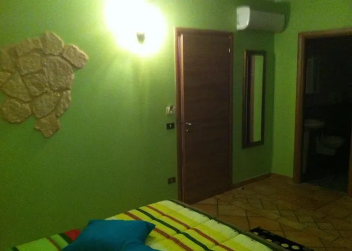 Casale Delle Rose Fattoria Bed & Breakfast Montepagano