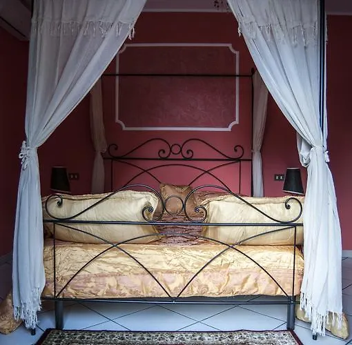 Bed & Breakfast Casale Delle Rose Fattoria Montepagano